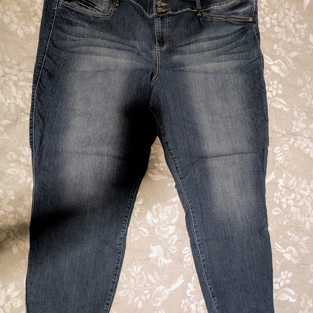 Women's Blue Jeans